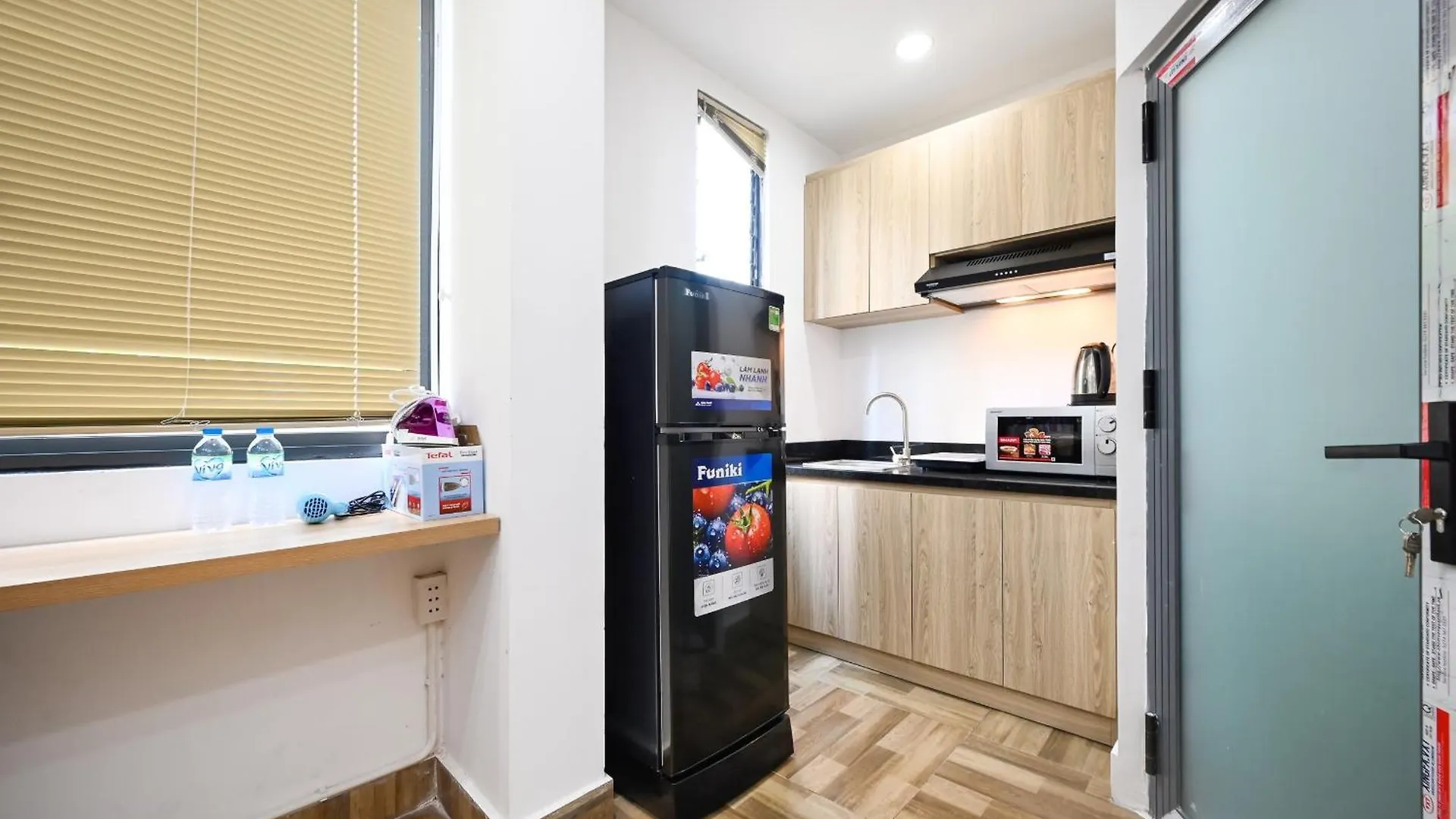 P&J Apartment Ho Chi Minh City