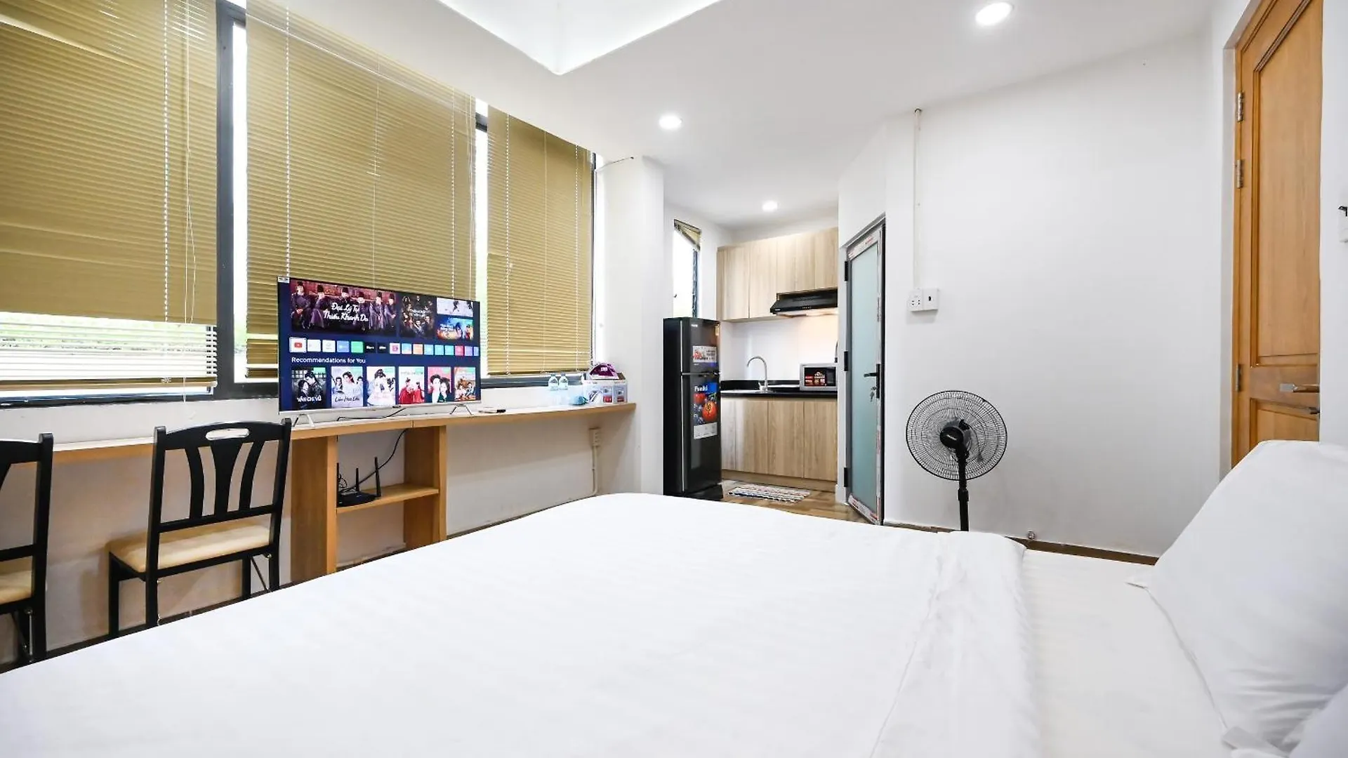 P&J Apartment Ho Chi Minh City