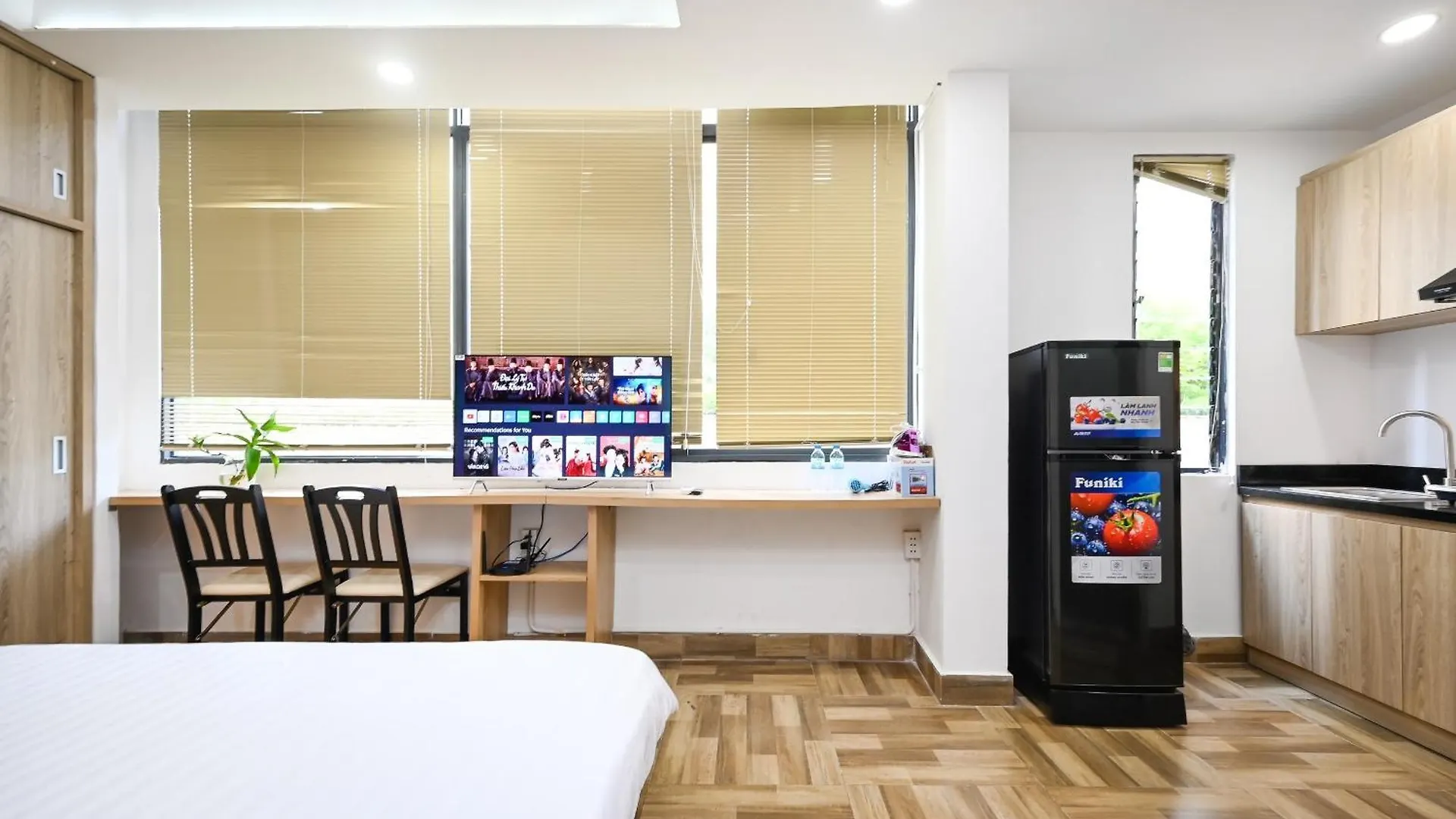P&J Apartment Ho Chi Minh City