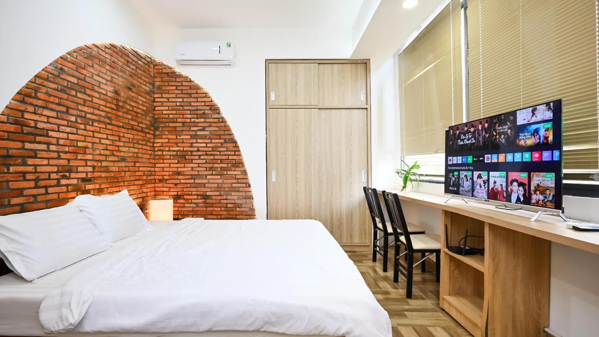 P&J Apartment Ho Chi Minh City