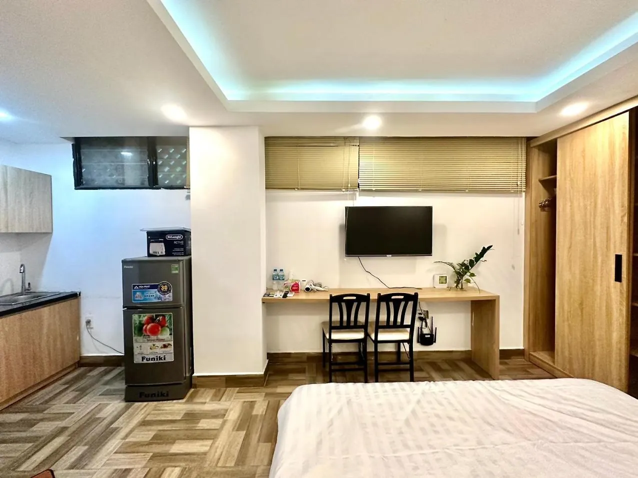 P&J Apartment Ho Chi Minh City