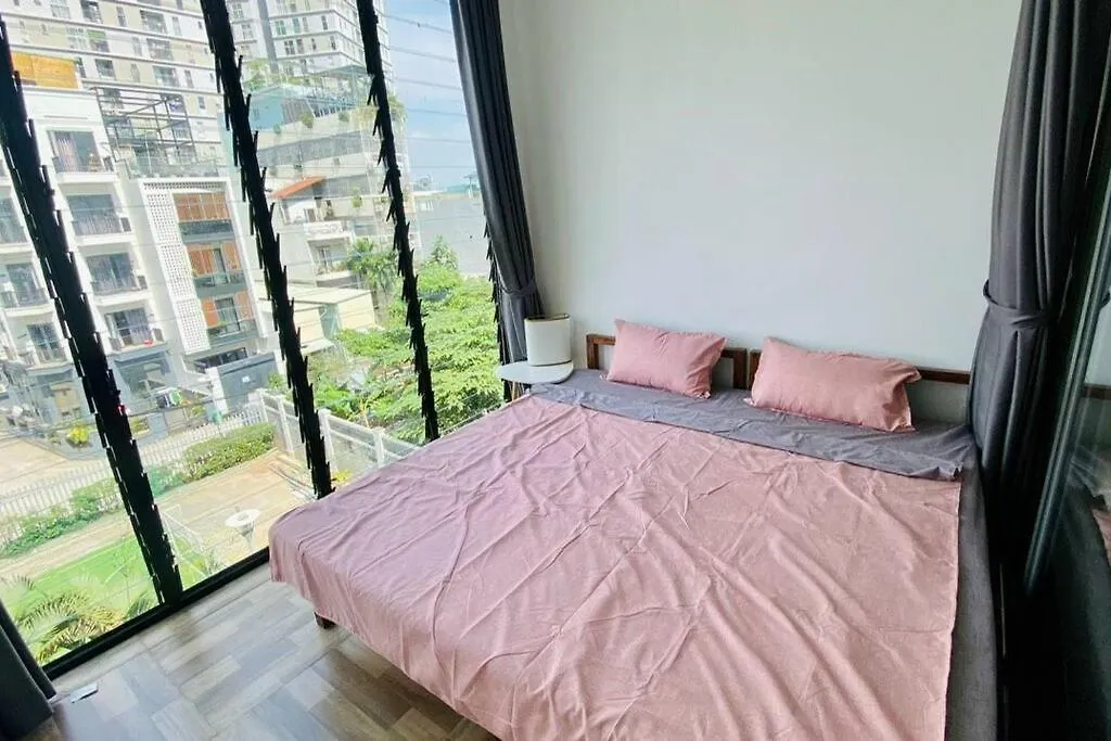 P&J Apartment Ho Chi Minh City 0*,  Vietnam