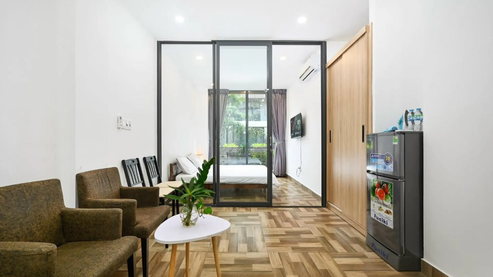 P&J Apartment Ho Chi Minh City