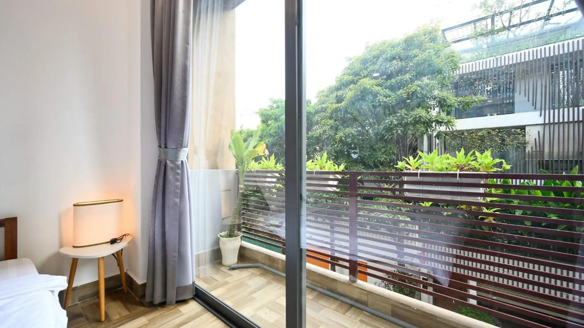 P&J Apartment Ho Chi Minh City Vietnam