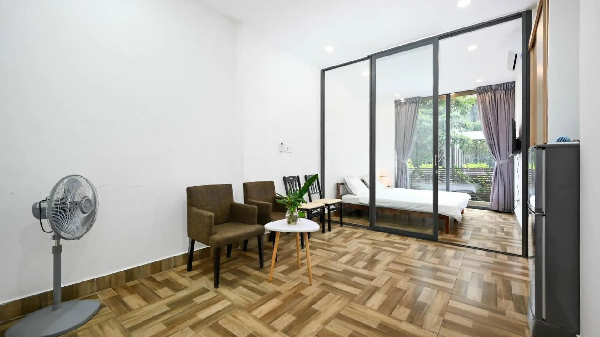 P&J Apartment Ho Chi Minh-Byen 0*,