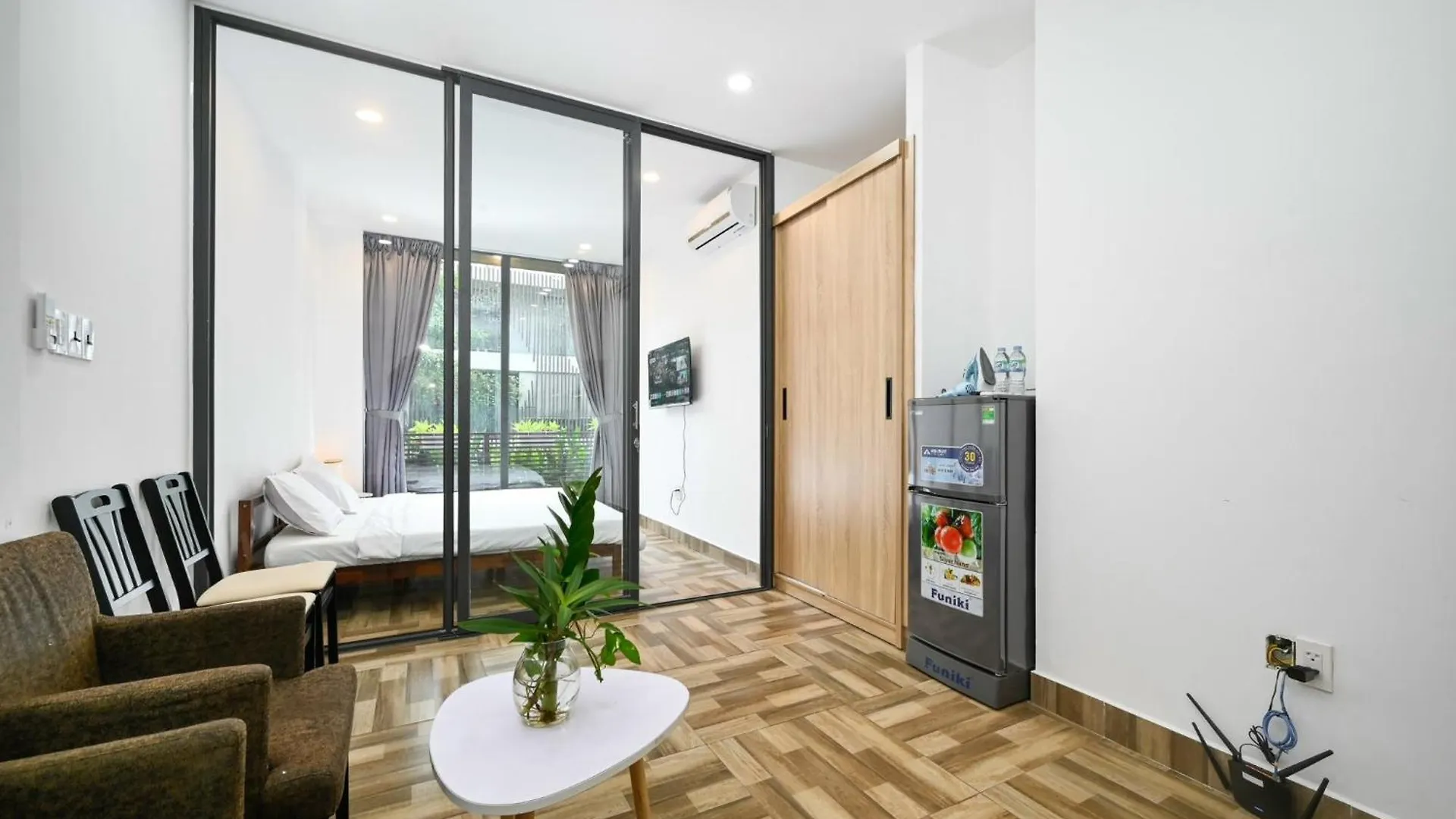 P&J Apartment 호치민