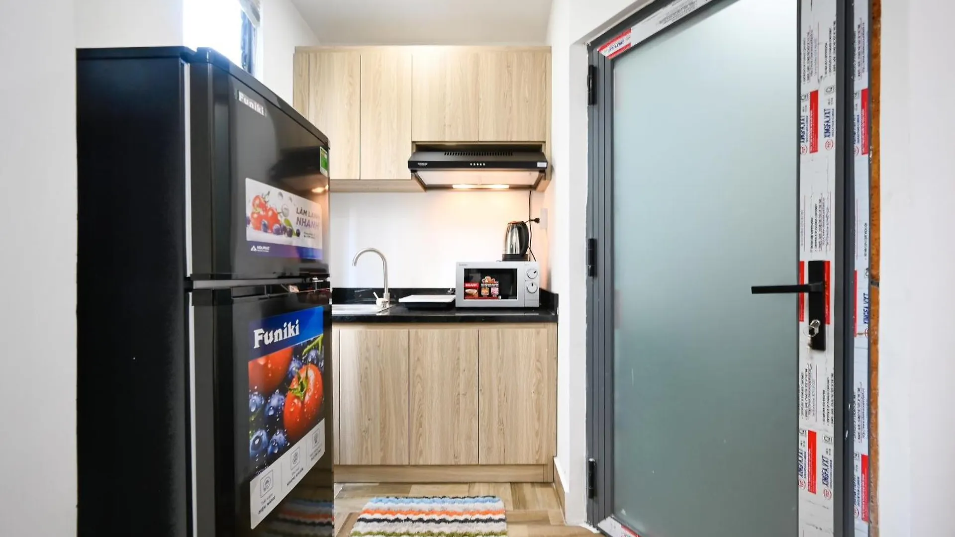 P&J Apartment 胡志明市 0*,  越南