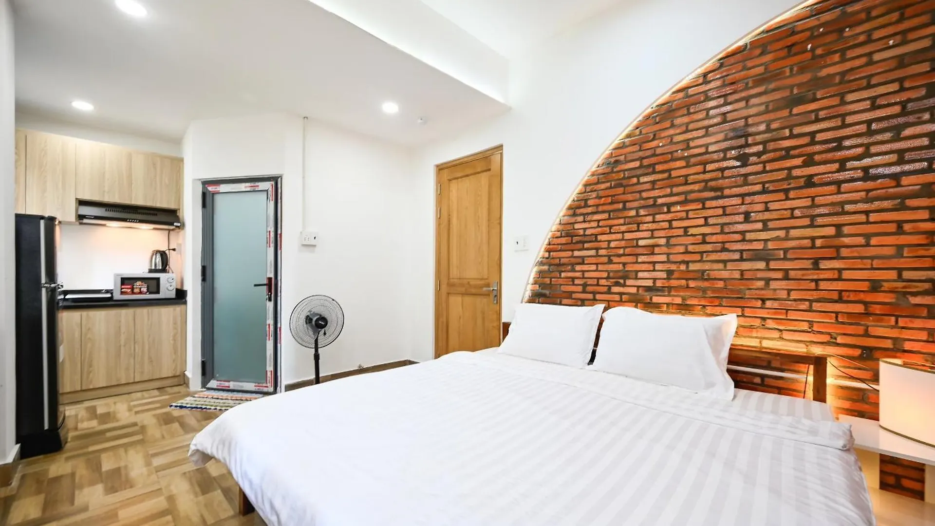 P&J Apartment 胡志明市 0*,