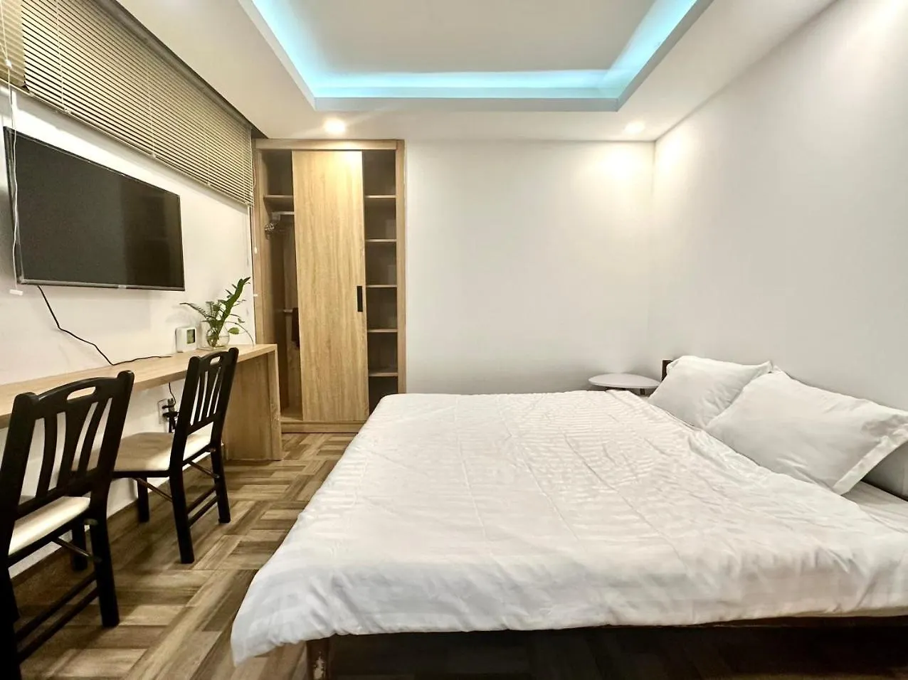 P&J Apartment 胡志明市 越南