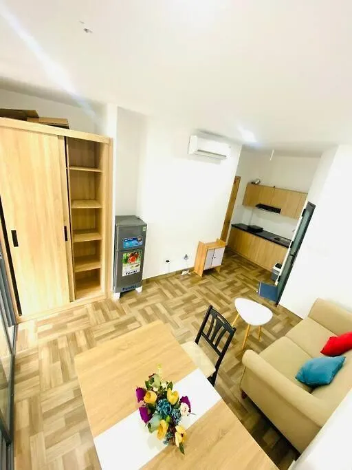 P&J Apartment 胡志明市 越南