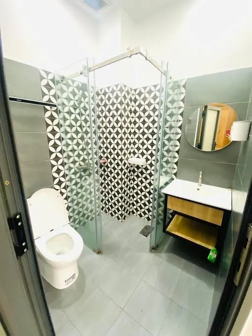 P&J Apartment 胡志明市
