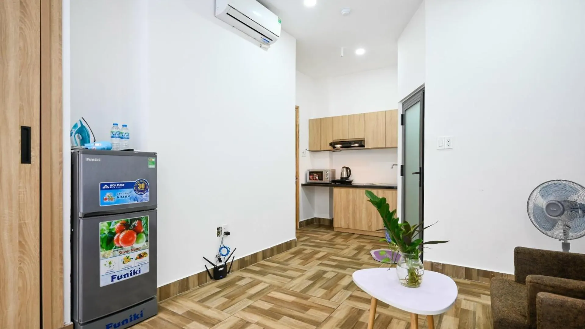 P&J Apartment 胡志明市