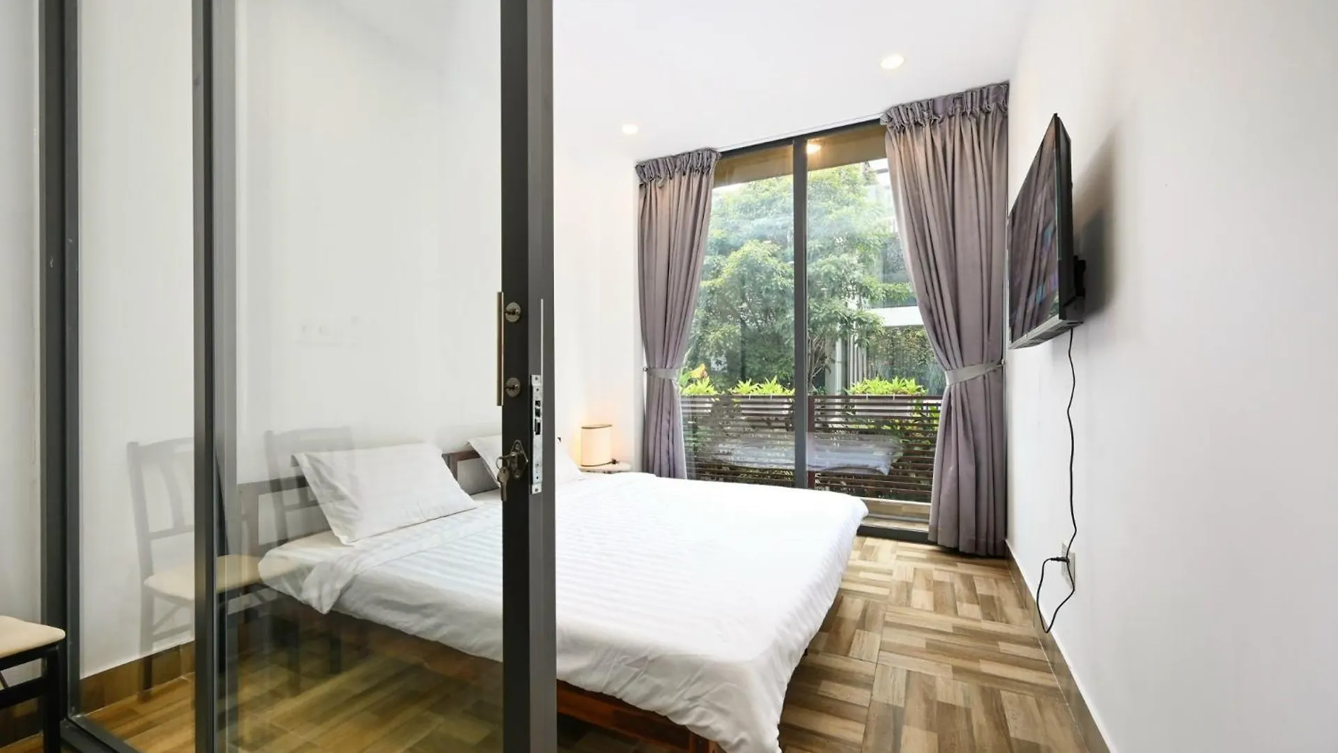 P&J Apartment 胡志明市